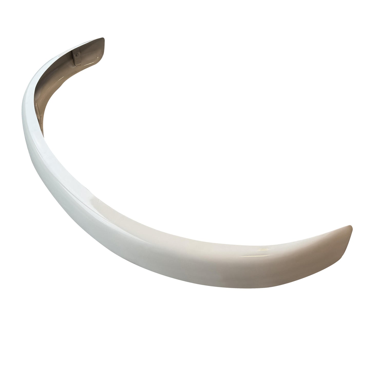 T1 Stoßstange vorne, L82 silver/white, 09/58- 07/67