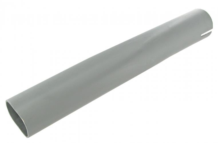 Auspuffendrohr, grau, 25/30PS, Typ1 Motor