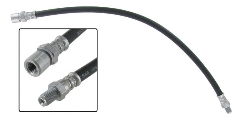 Bremsschlauch, vorne, 440mm, Top