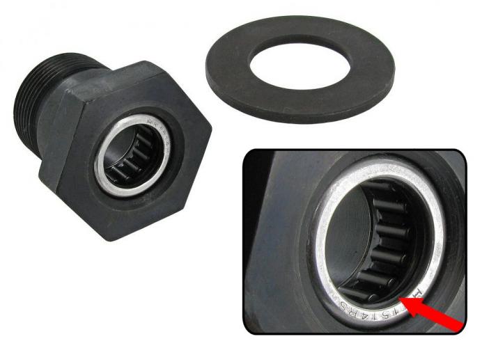 Hohlschraube, Standard, Schwungrad, 36mm