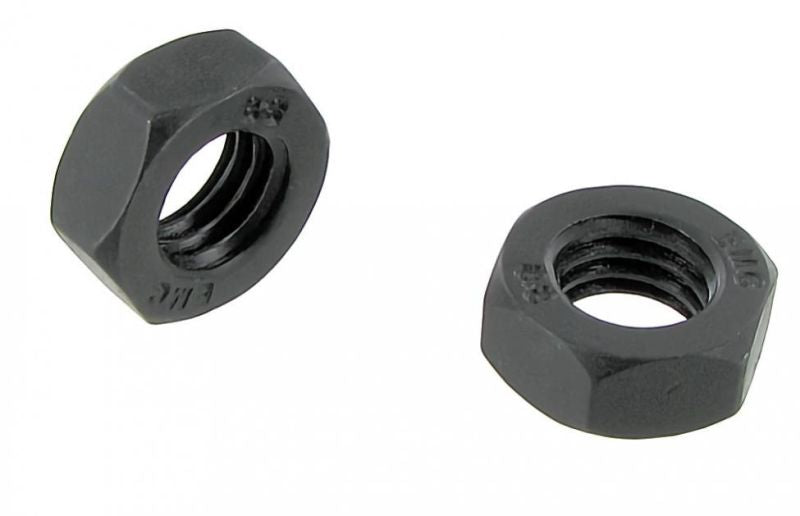 Flachmutter M10x1.5mm, (2 Stück), Top