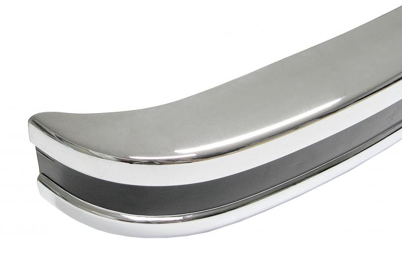 T2 Stoßstange vorne, chrom, 08/72- 07/79