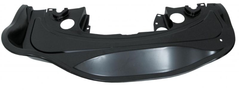 T2 Motorabdeckblech, hinten, Serie, 1.6L, 08/71-