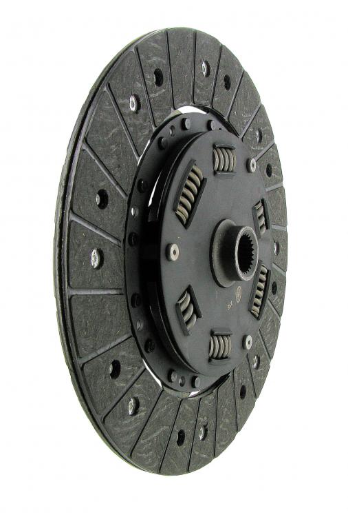 Kupplungsscheibe, 228mm, 08/75- 05/89