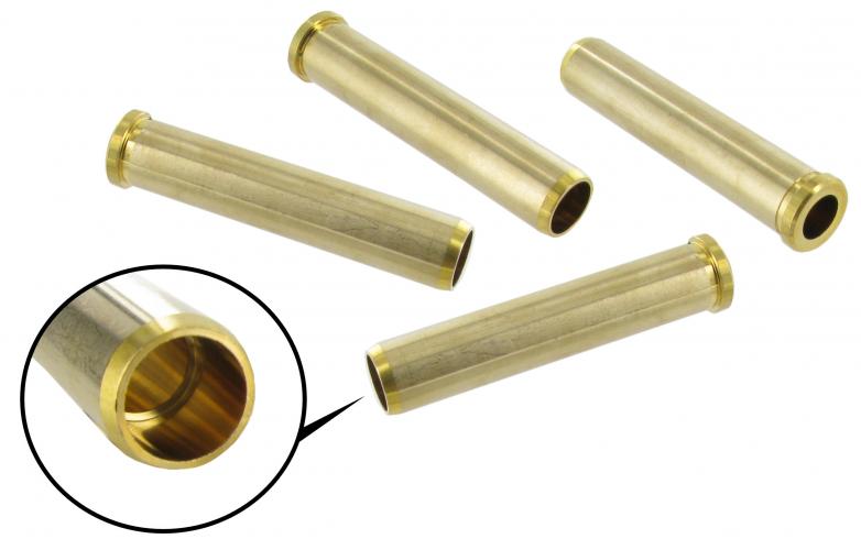 Ventilführungen, 9mm, Auslass, mit Bund, (4 Stk)