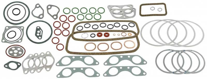 T2 Motordichtsatz, 1.7L Typ4, 08/71- 07/73, Top