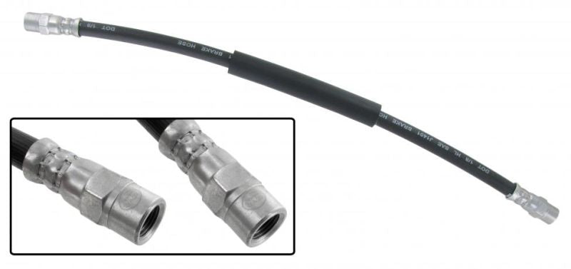 T3 Bremsschlauch vorne, links/ rechts, 05/79-08/85, 405mm, Top