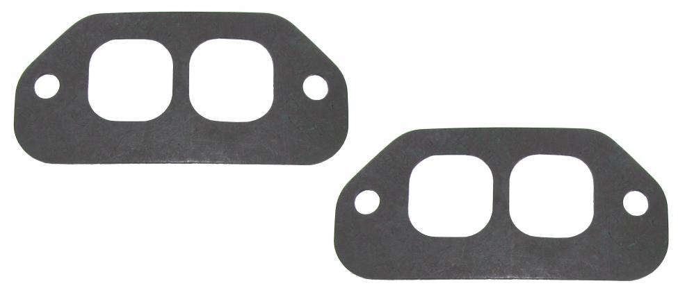 T3 Dichtung Ansaugrohr, 1.9L DF, 08/82- 07/92, (Paar)
