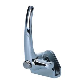 Vorreiber, rechts, Chrom, 10/52- 07/67, Top