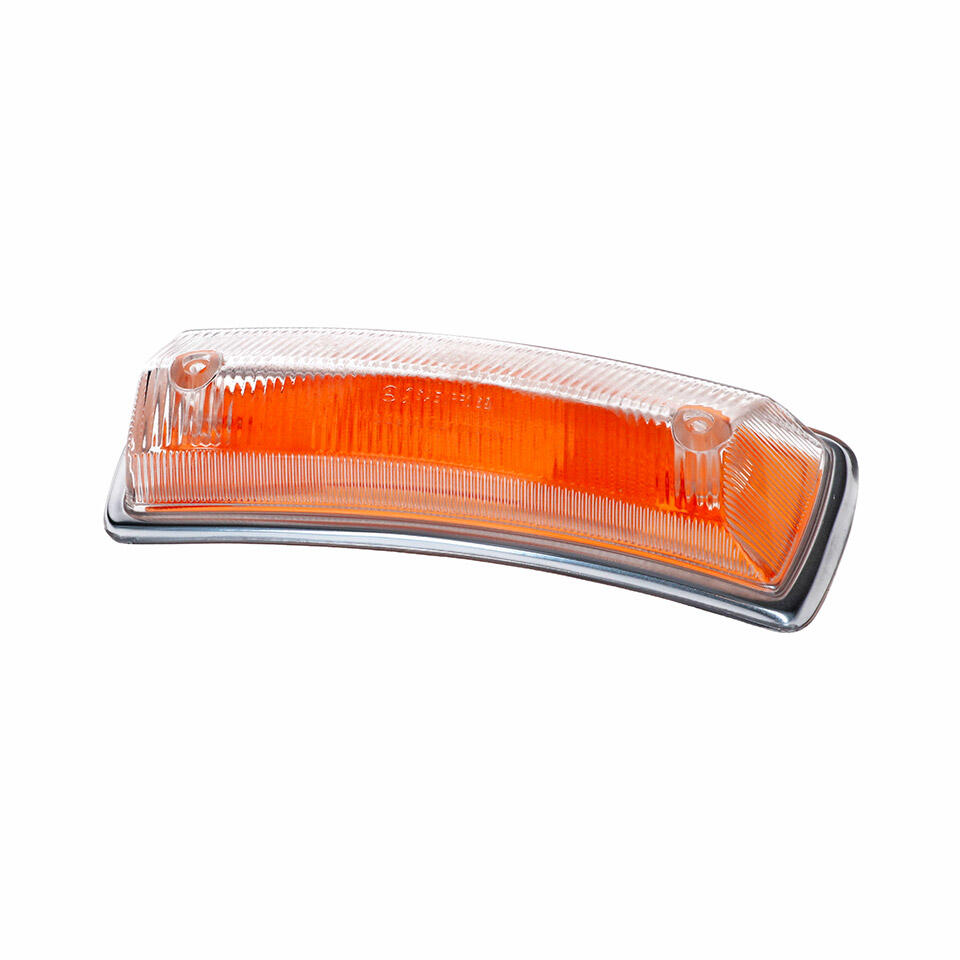 T2a Blinkerglas, vorne, links, 08/67- 07/72, Top