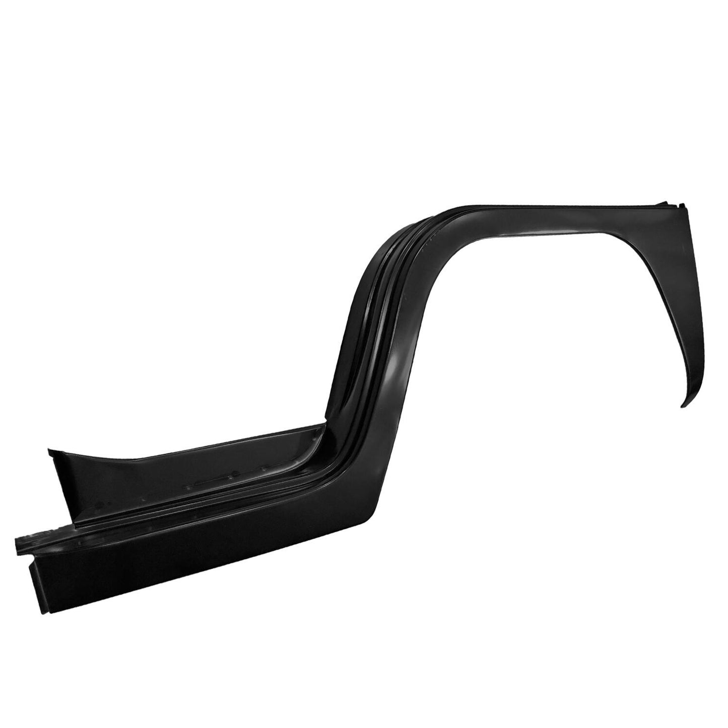T2 Kniestück, komplett, vorne, links, 08/67- 07/71, Top