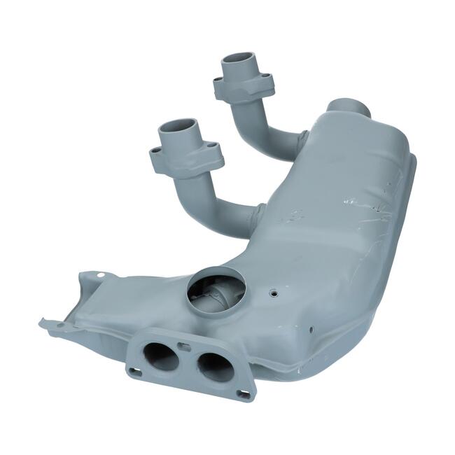 T2 Wärmetauscher, rechts, 1.7- 2.0L Typ4