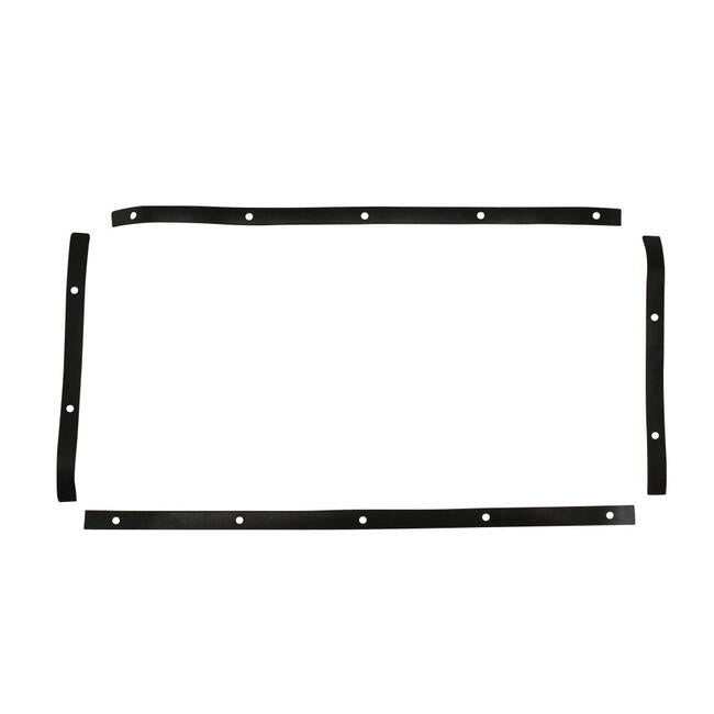 T1 Dichtung für Deckel im Luftkanal, 03/55- 07/67, Top