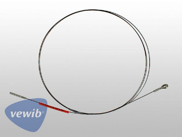 T2 Gaszug, 1.6L, 10/68- 07/71, 3670mm, Top