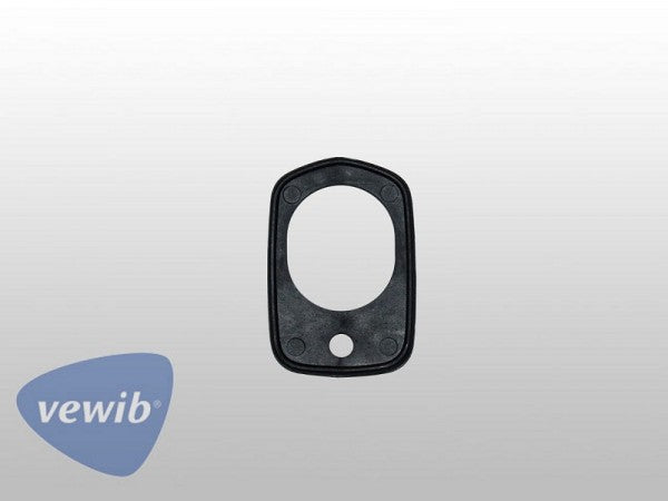 Unterlage Heckklappenschloß, 08/66- 07/71, Top