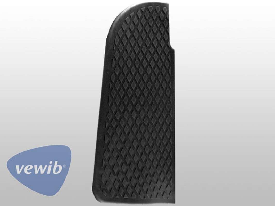 T2 Trittgummi Einstieg, vorne, rechts, 08/72- 07/79, Top