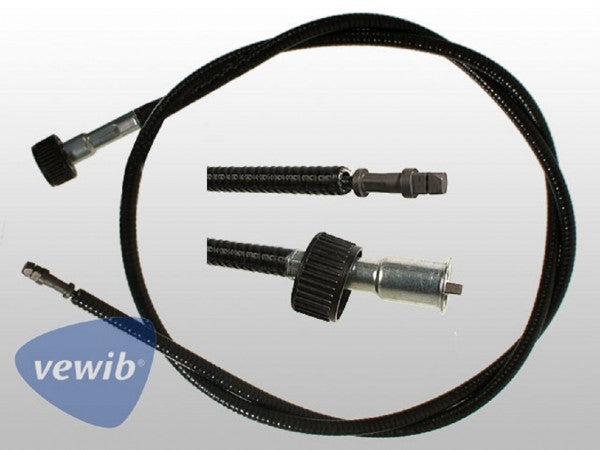 T2 Tachowelle, 2460mm, Top