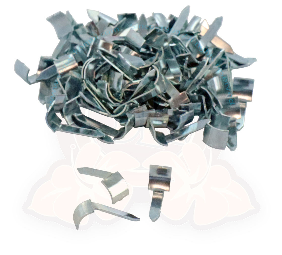 T1 Clip für Innenverkleidungs-Zierleisten, 30 Stück, Top