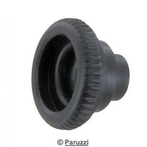 Knopf Frischluftregulierung/ Handschuhfachdeckel