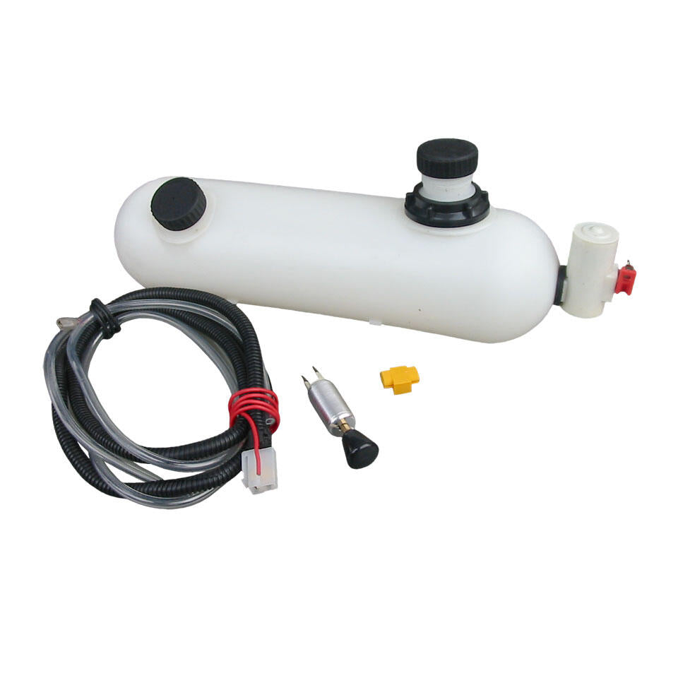 T2 Wischwasserbehälter, 12V , komplett