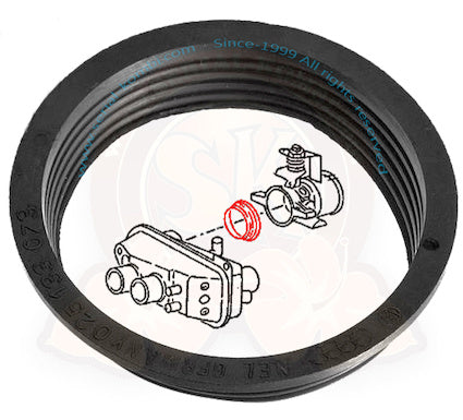 Drosselklappenstutzen FEBI BILSTEIN 107026 Für AUD Produktbild-Vorschau 11