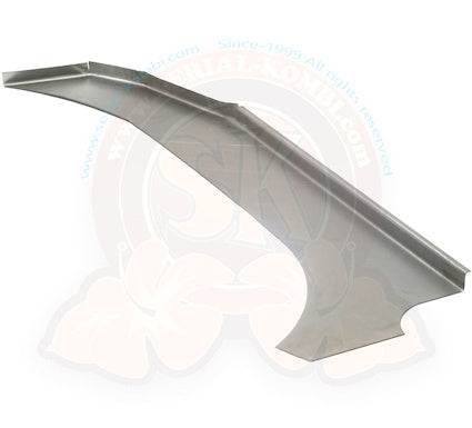 T2 Abdeckblech für Motorraum, rechts, 08/71- 07/79, Top