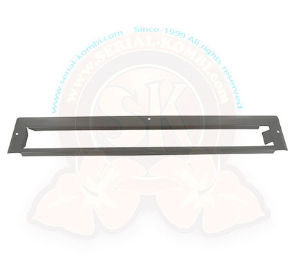 T3 Westfalia Blende Heizungsluftaustritt, grau