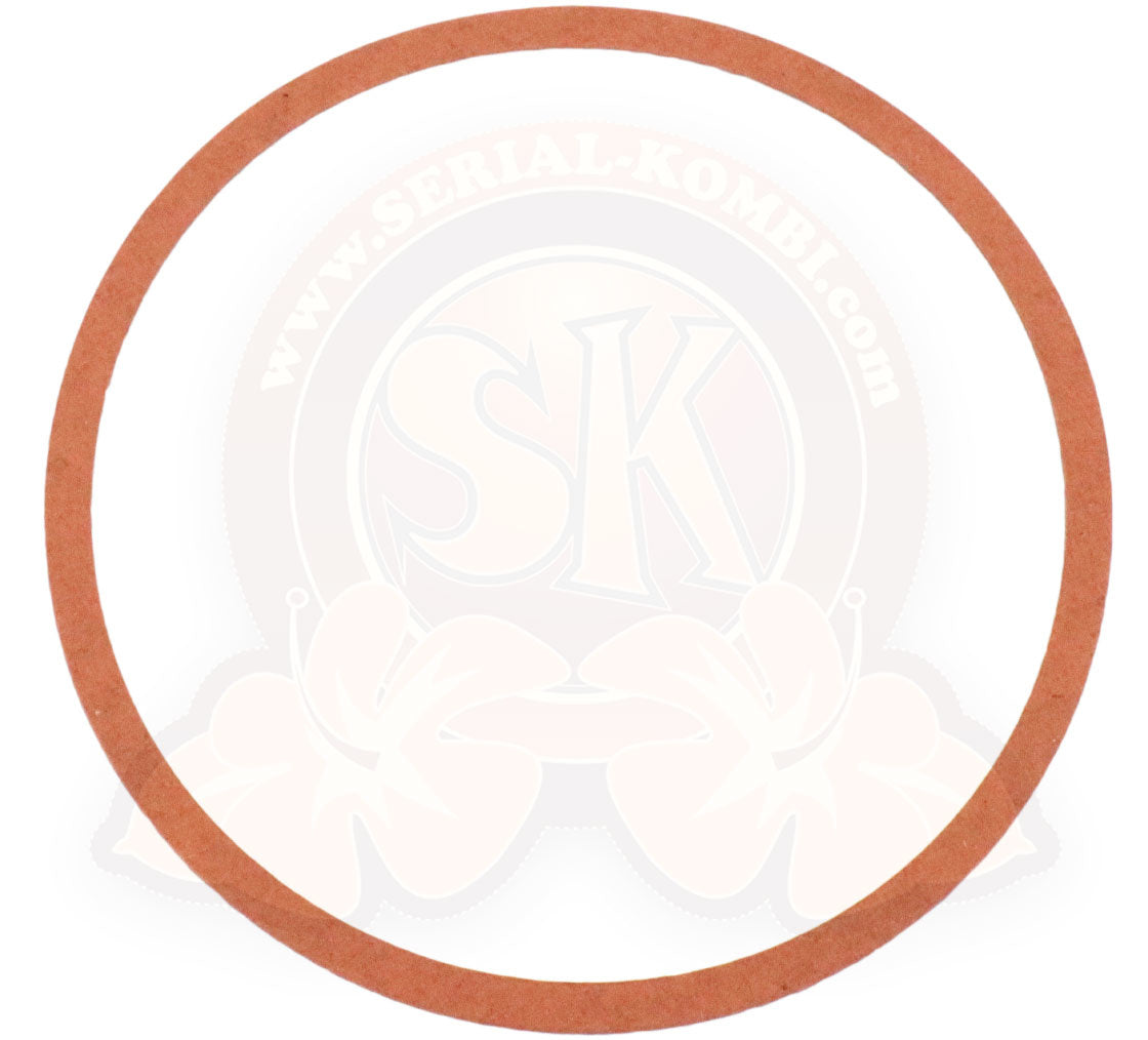 Dichtung Zylinderfuß, 90x99x0,2mm, (einzeln)