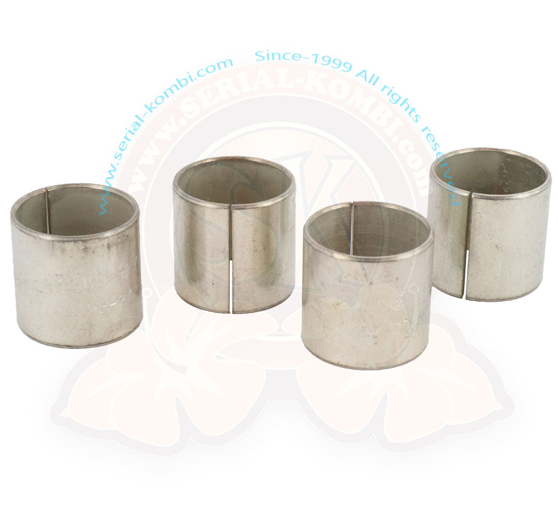Lagerbuchse Pleuel, 1.6L 08/65- 12/82, (4 Stück)