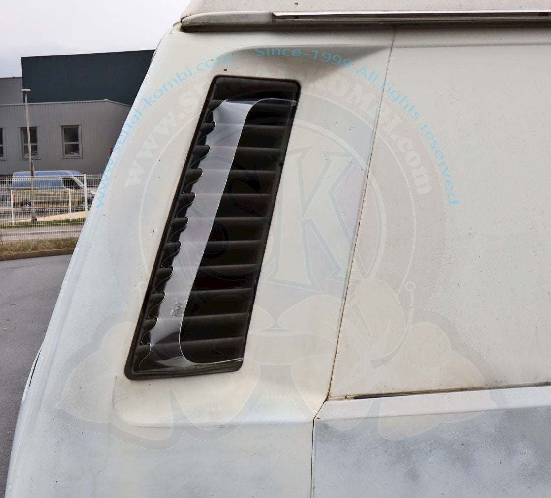 T3 Lufthutzen, 02/81- 07/92