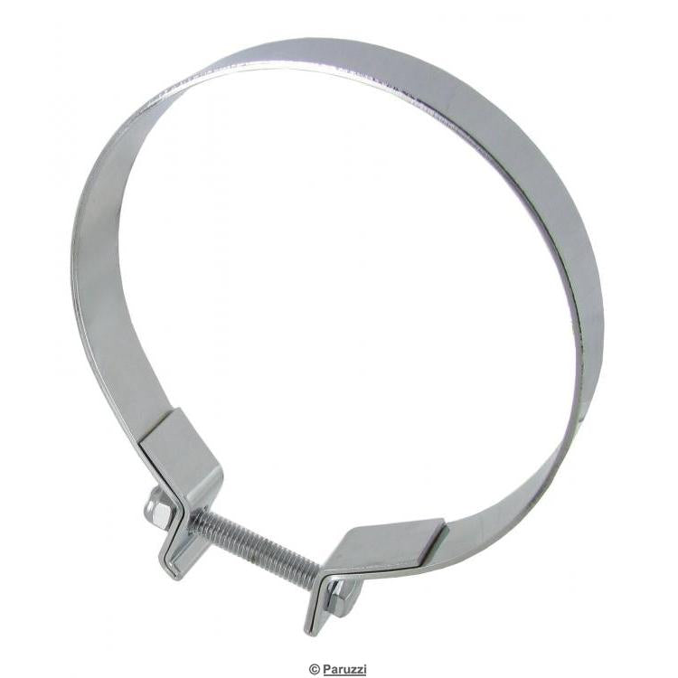 Halteband, Lichtmaschine, 105mm, Typ1 Motor, Chrom
