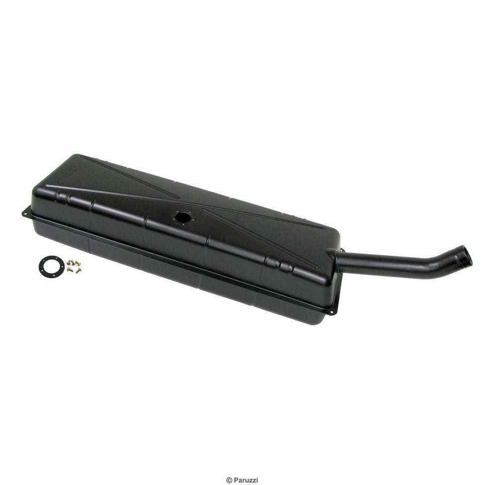 T1 Benzintank, 03/55-07/67