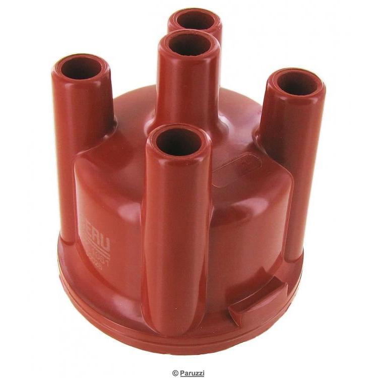 Verteilerkappe, rot, Serie, Top