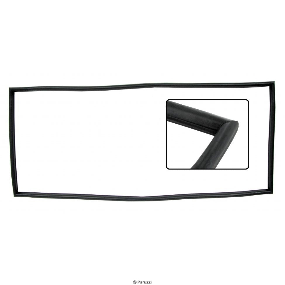 T1 Dichtung Motorklappe, 03/55-07/67, Top