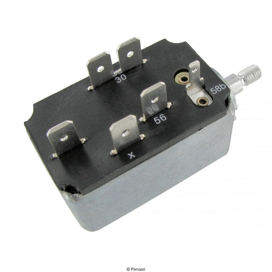 T2 Lichtschalter Armaturenbrett, M10 x 1mm