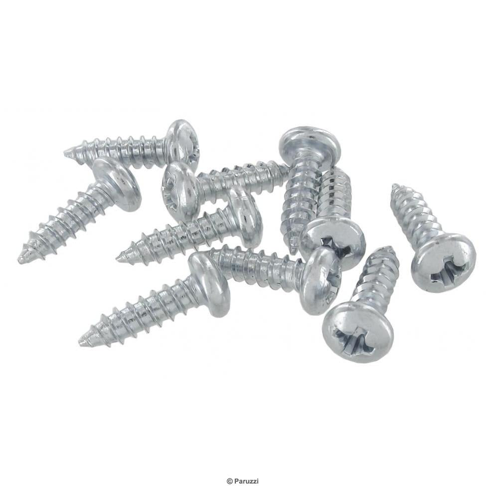 Schraube, Innenverkleidung, (10 Stück)