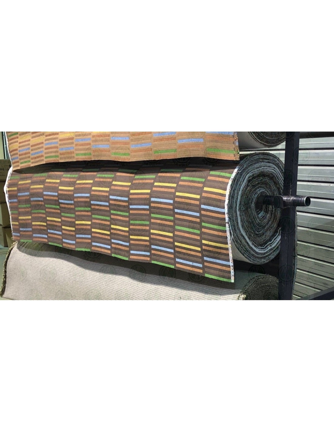 T3 Van Dyke, Bezugsstoff, 1,40m Breite, (pro Meter)