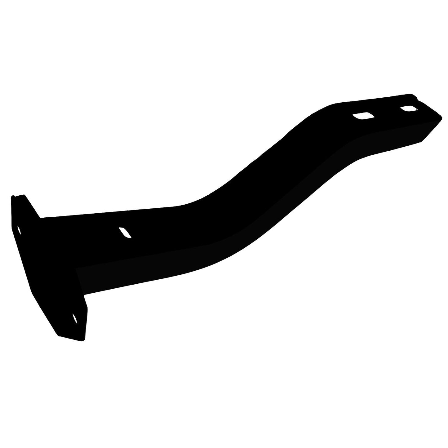 T1 Stoßstangenhalter hinten, 09/58-07/67