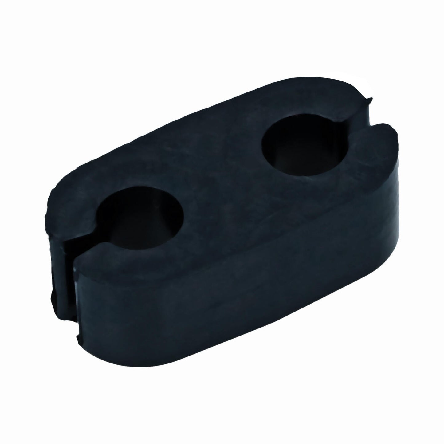 Abstandsgummi, Heckklappe, Federstab, 08/63- 07/79