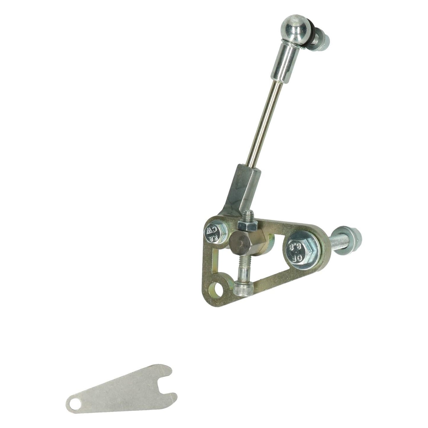 T2 Gaspedal Upgrade Kit 08/72- 07/79
