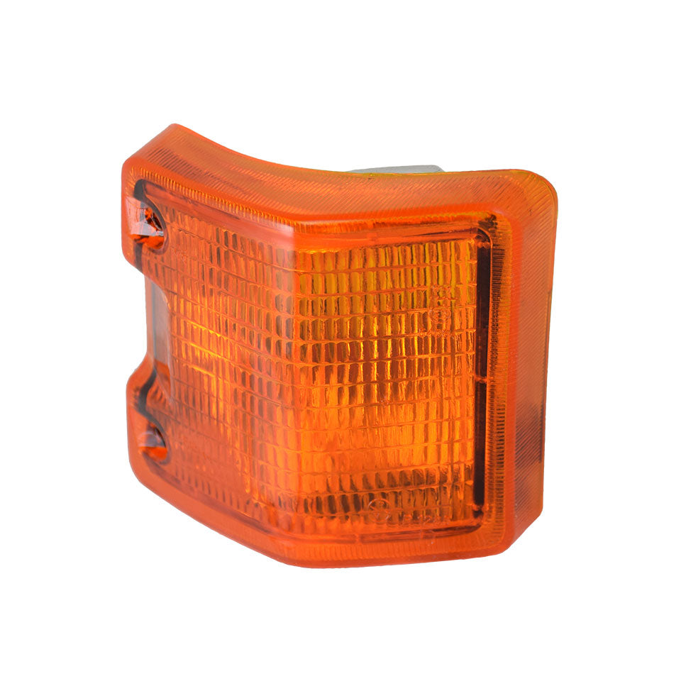 T3 Blinker vorne rechts, komplett, orange, 05/79-07/92