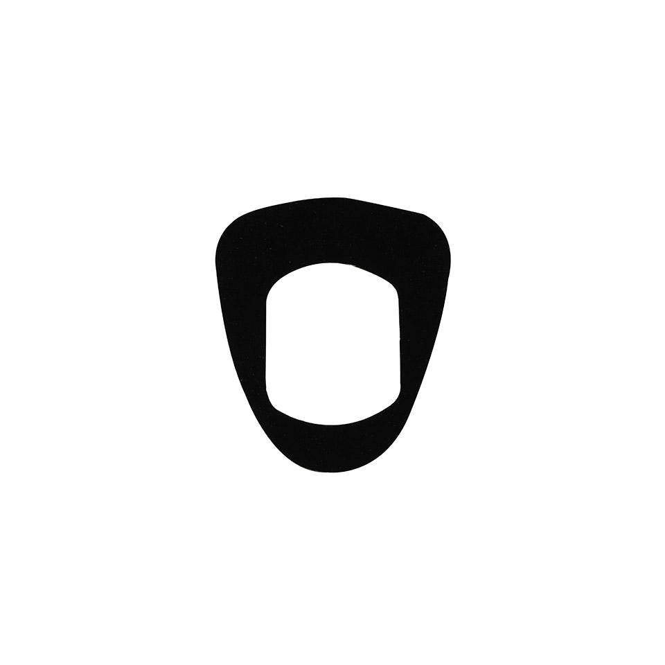 T1 Dichtung Tankklappenschloss, 03/55-07/66