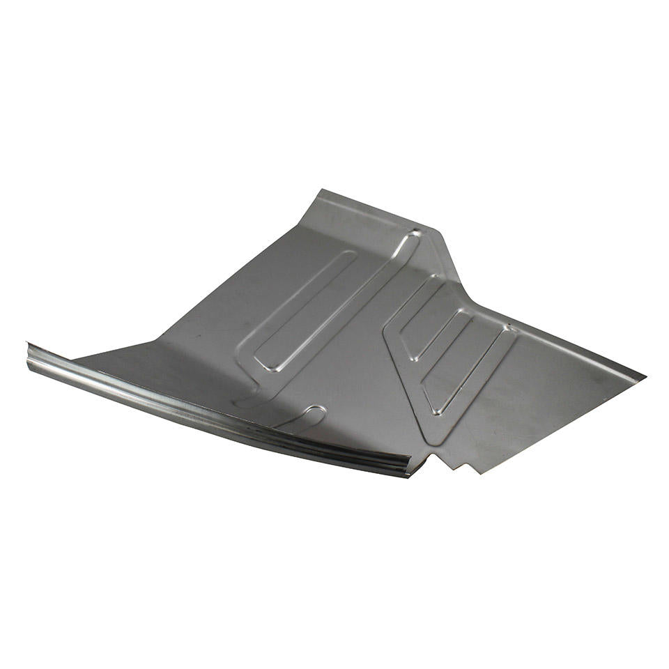 T1 Reparaturblech Fahrerhausboden, links, 03/55- 07/67, Top