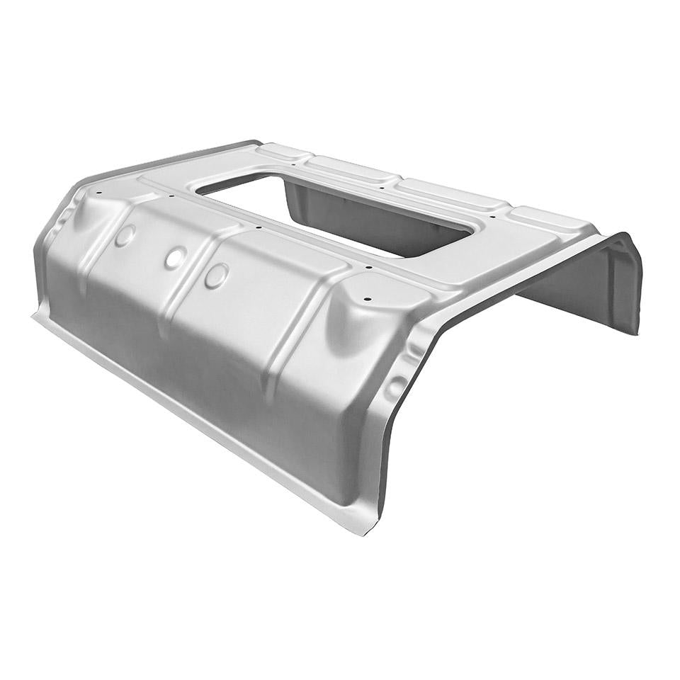 T1 Sitzkasten vorne, 03/55-07/62, Top