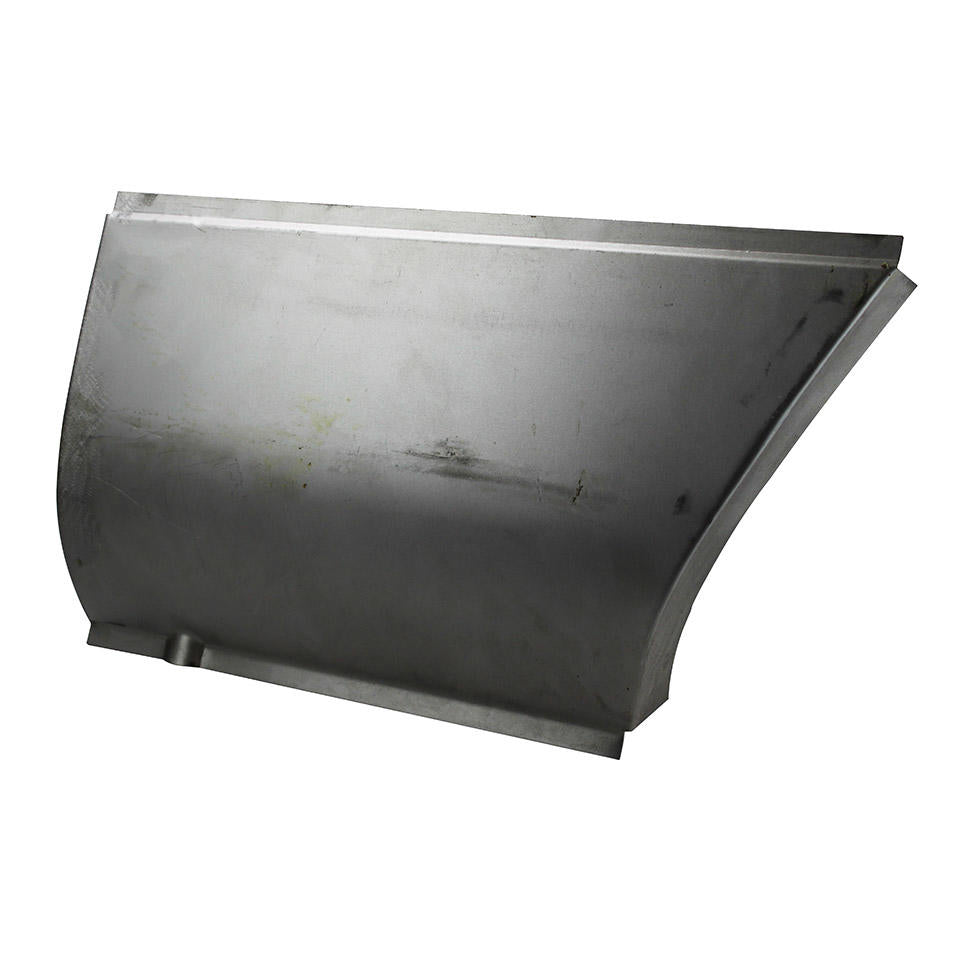 Reparaturblech Radlauf hinten, links, 03/55- 07/70, Top