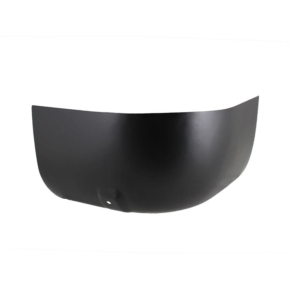 Ecke unten, hinten links, 03/55- 07/71