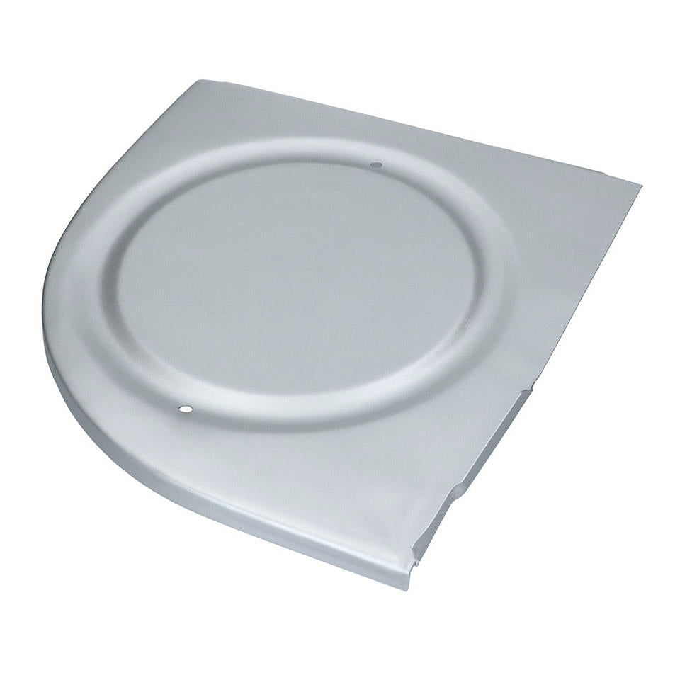 T1 Batterieboden, links, 03/55- 07/67, Top