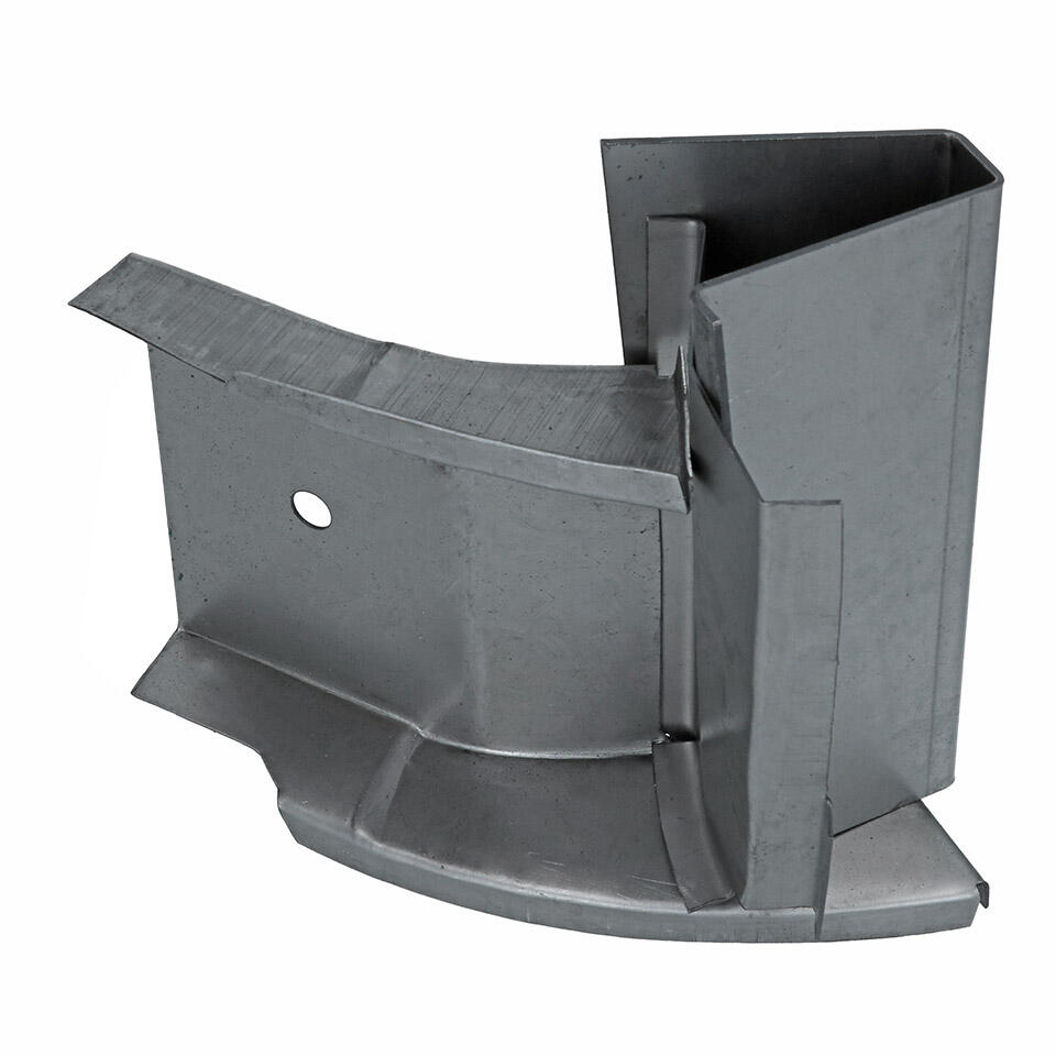 T2 Reparaturblech, A-Säule, links,, 08/67- 07/72, (20cm)