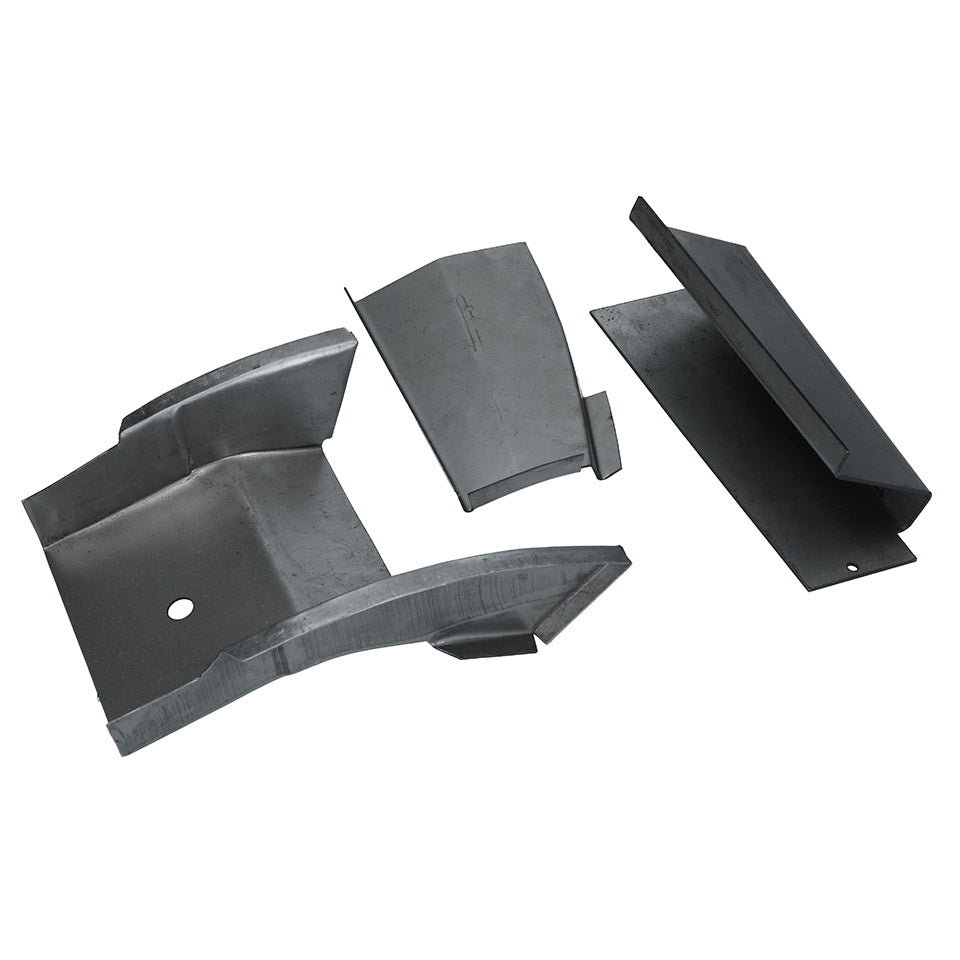 T2 Reparaturblech, A-Säule, links,, 08/67- 07/72, (20cm)