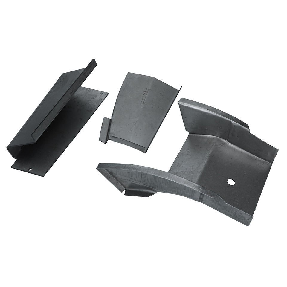 T2 Reparaturblech, A-Säule, rechts, 08/67- 07/72, (20cm)